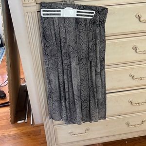 Maeve anthropologie skirt